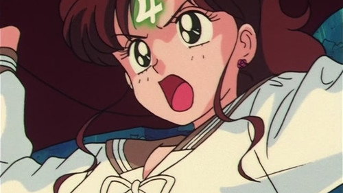Sailor Moon: 1×25