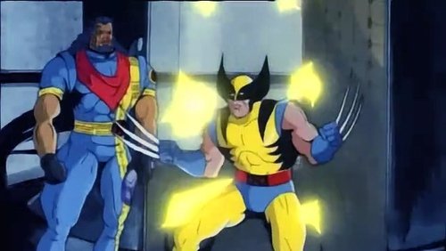 X-Men: 1×11