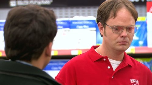 The Office: 3×13