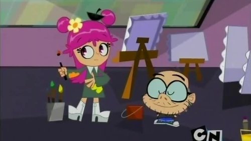 Hi Hi Puffy AmiYumi: A Novela da Yumi: 2×10