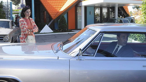 Mad Men: Inventando Verdades: 5×6