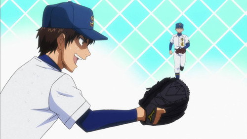 Ace of the Diamond: 1×18