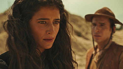 Guerreiros do Sol: 1×37