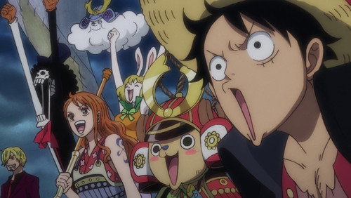 One Piece – Episódio 980