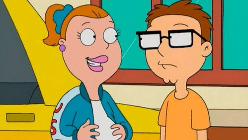 American Dad!: 1×7