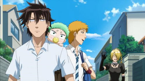 Beelzebub – Episódio 26