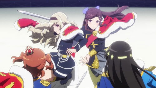 Revue Starlight: 1×10