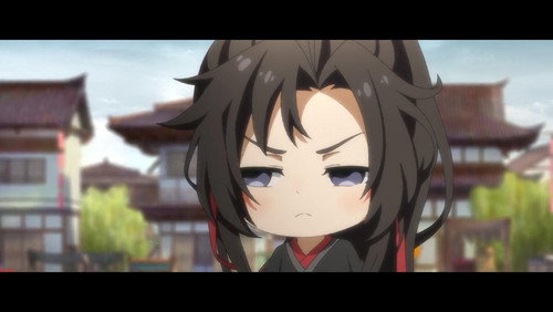 Mo Dao Zu Shi Q – Episode 23