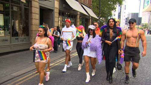 Geordie Shore: 18×8