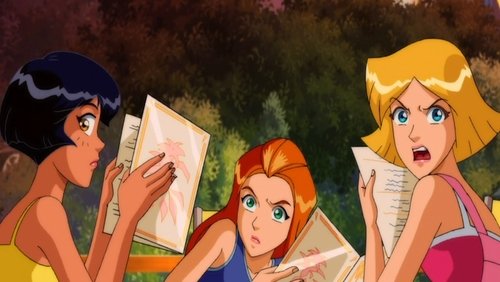 Três Espiãs Demais!: 6×23
