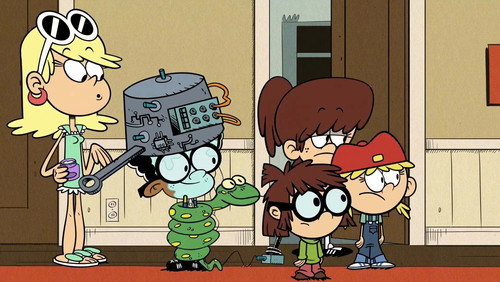 The Loud House: 1×17