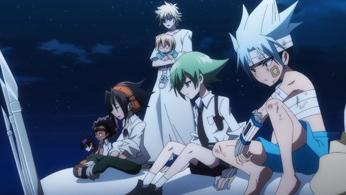 Shaman King: 1×35