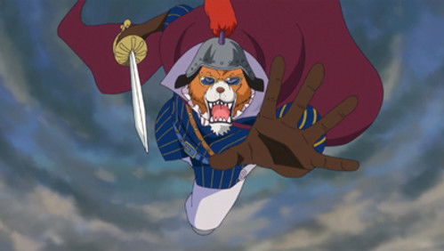 One Piece – Episódio 759