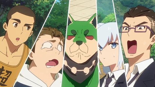 The Daily Life of the Immortal King: 3×3