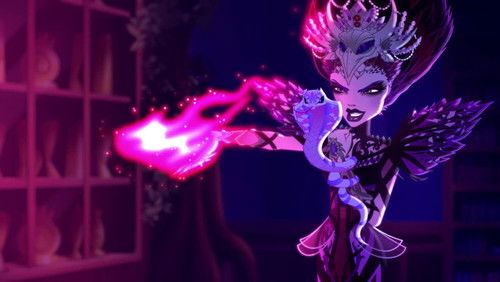 Ever After High: 4×3