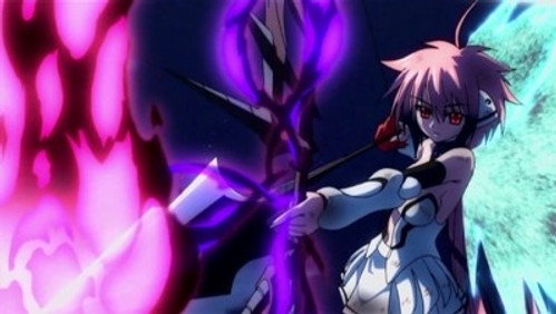 Heaven’s Lost Property: 1×8