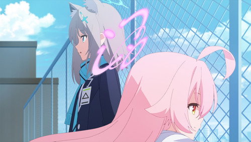 Blue Archive The Animation: 1×9