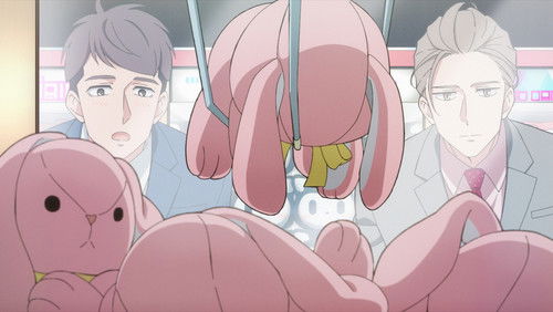 Atarashii Joushi wa Do Tennen – Episódio 2