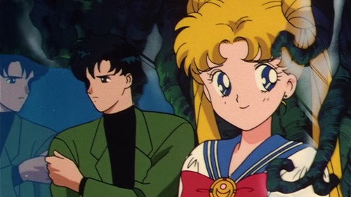 Sailor Moon: 1×34