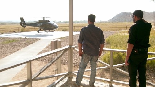 O Segredo do Rancho Skinwalker: 2×10