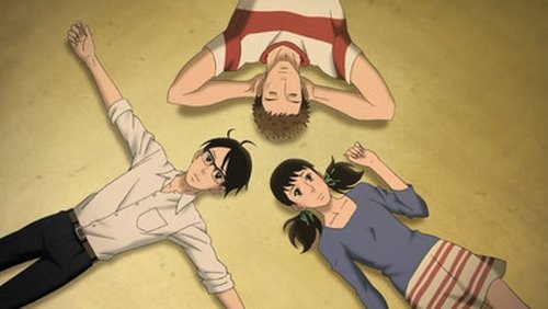 Kids on the Slope: 1×11