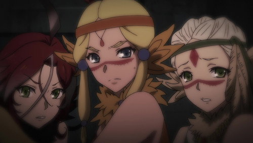 Monster Girl Doctor: 1×4