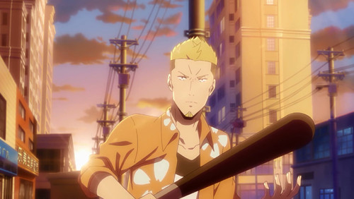 Antidote – Episode 1