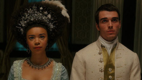 Rainha Charlotte: Uma História Bridgerton: 1×6