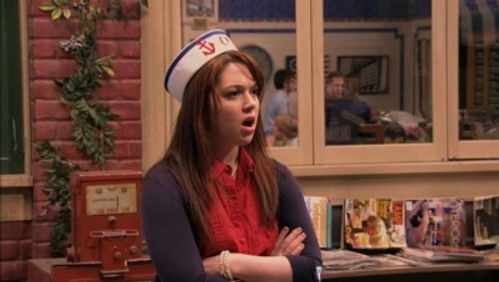 Os Feiticeiros de Waverly Place: 3×20