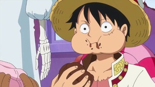 One Piece – Episódio 787