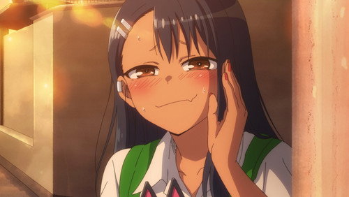 DON’T TOY WITH ME, MISS NAGATORO: 1×5