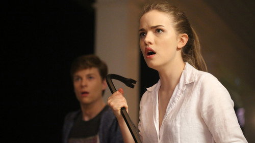 Scream: 1×10