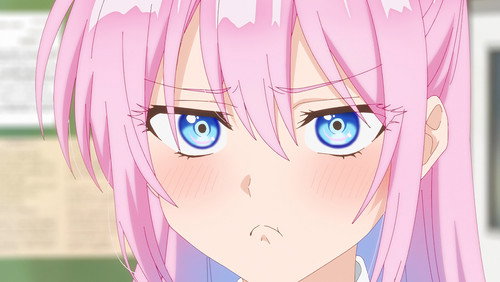 Shikimori’s Not Just a Cutie: 1×9