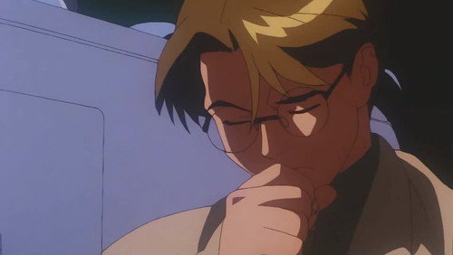 Bubblegum Crisis Tokyo 2040: 1×18