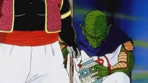 Dragon Ball Z: 4×7