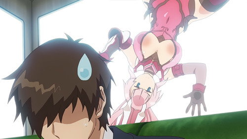 As Sete Virtudes Celestiais: 1×2