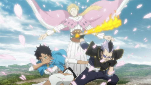 Black Clover – Episódio 75