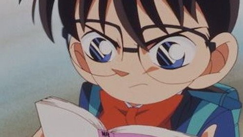 Detective Conan – Episódio 55