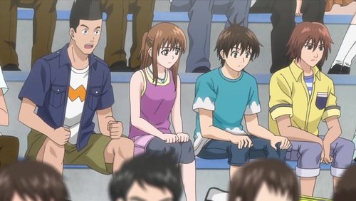 Area no Kishi: 1×26