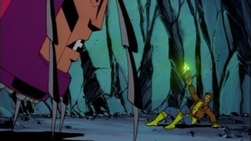 X-Men: 4×3