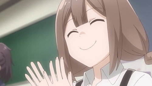 Joshikausei: 1×10