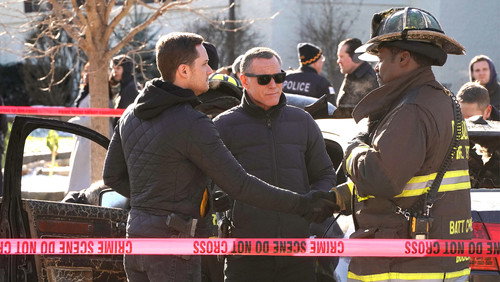 Chicago Fire: Heróis Contra o Fogo: 6×13