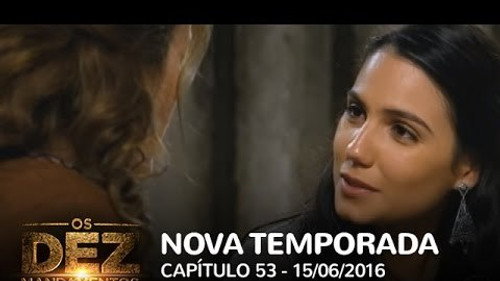 Os Dez Mandamentos: 2×53