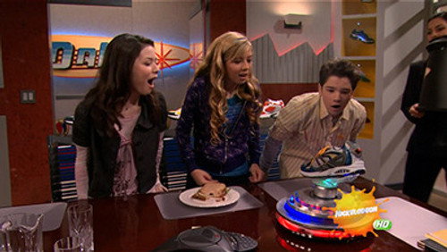 iCarly: 1×18
