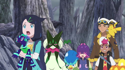 Pokémon Horizons: The Series Dublado – Episódio 89