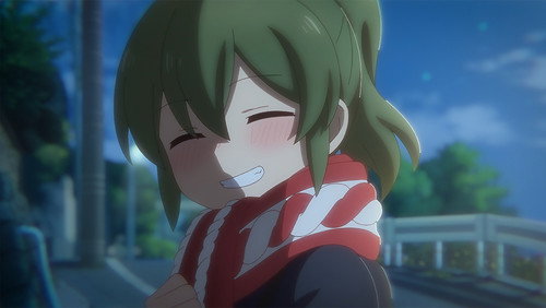 My Senpai Is Annoying: 1×12