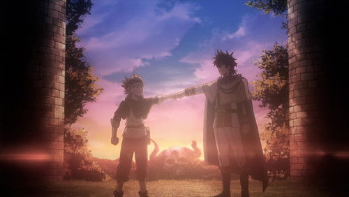 Black Clover – Episódio 131