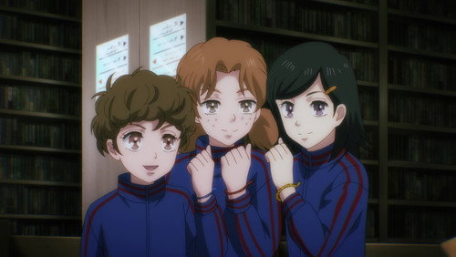 7Seeds: 1×9