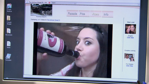 Confusões de Leslie: 1×4