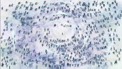 One Piece – Episódio 554